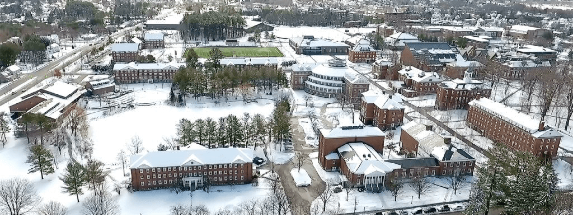 College and University Track & Field Teams Bates College
