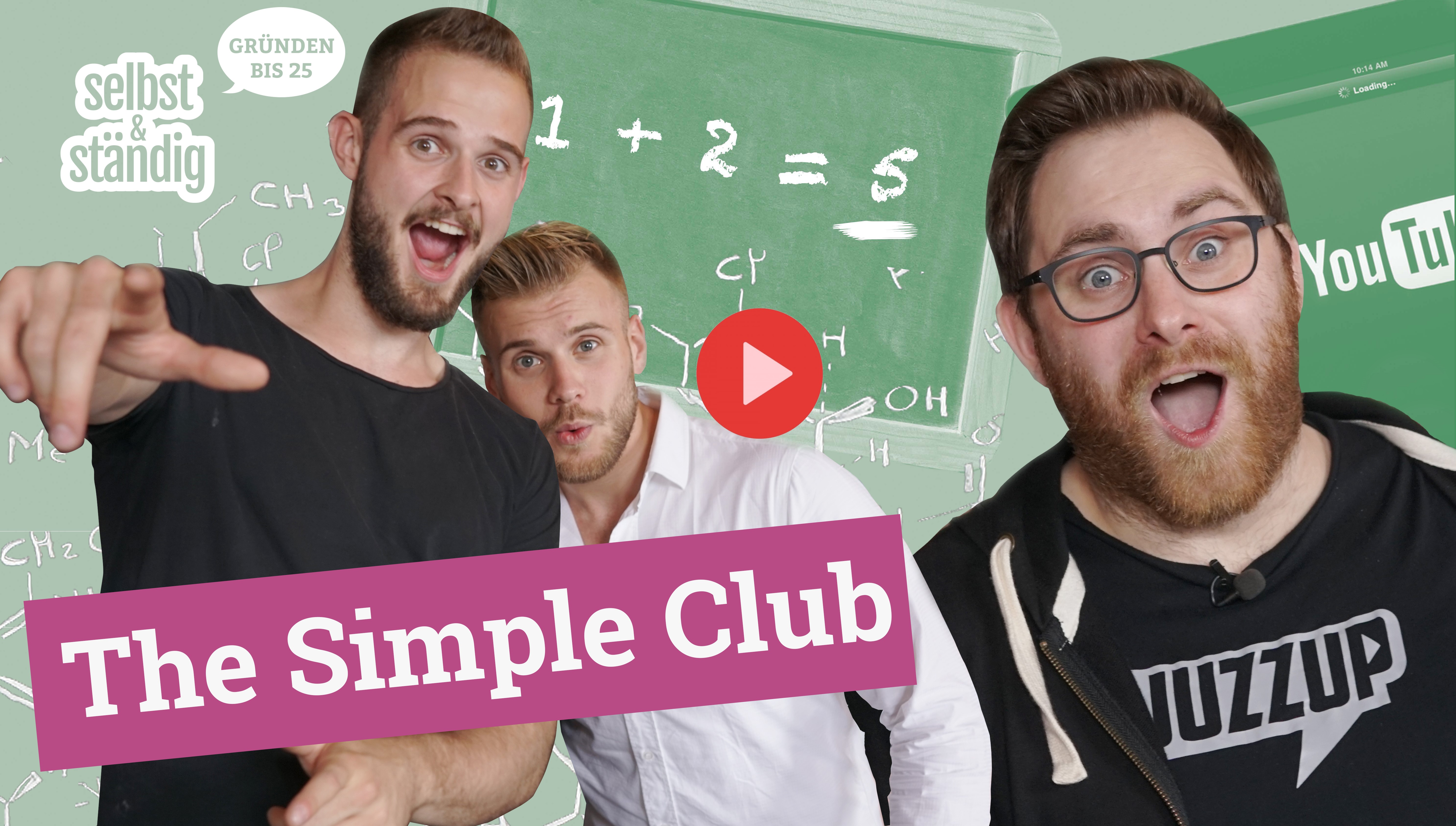 Folge 1 selbst & ständig