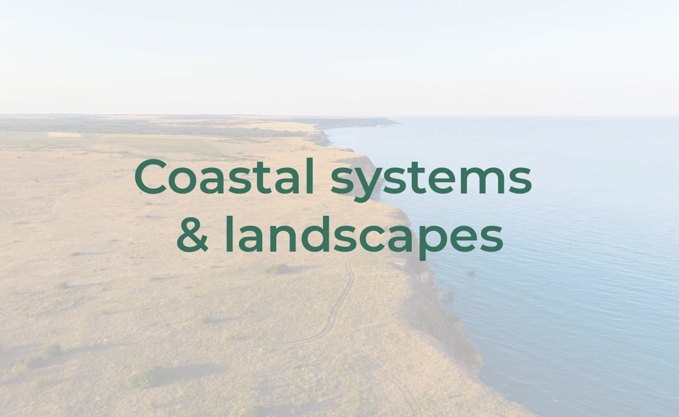 Coastal systems & landscapes Study Geography