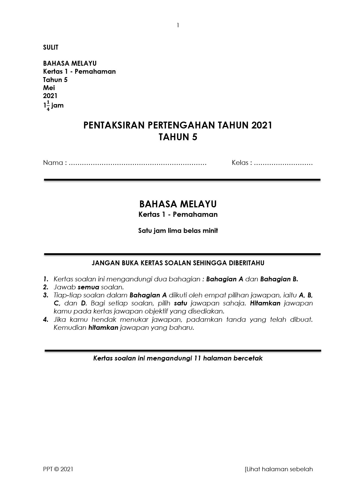 Contoh Soalan Bahasa Melayu Spm 2021 Format Pentaksiran Bm Spm 2021 Flip Ebook Pages 1 50 Anyflip Anyflip Kaji Selidik Contoh Soalan Temuduga Spa Contoh Soalan Upkk Contoh Soalan Pt3