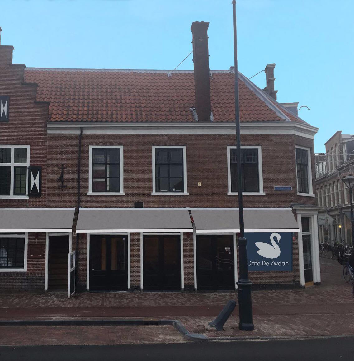 Cafe de Zwaan Visit Haarlem