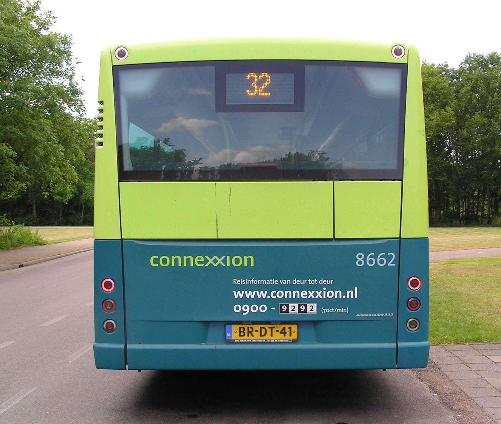 Bus informatie Egmond aan zee