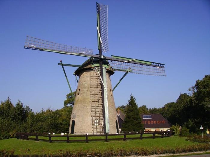 Overwaard Molen No.3 te Kinderdijk | De Hollandsche Molen Overwaard Molen No.3 te Kinderdijk | De Hollandsche Molen