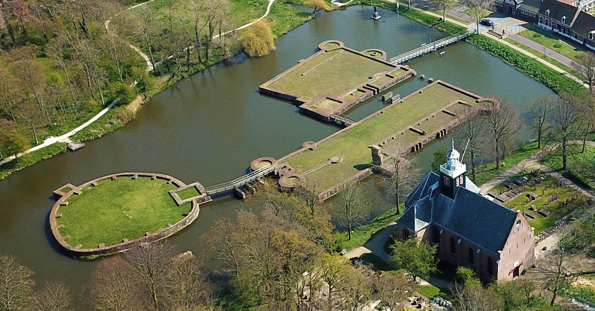 Kunst Cultuur en Erfgoed in de Egmonden