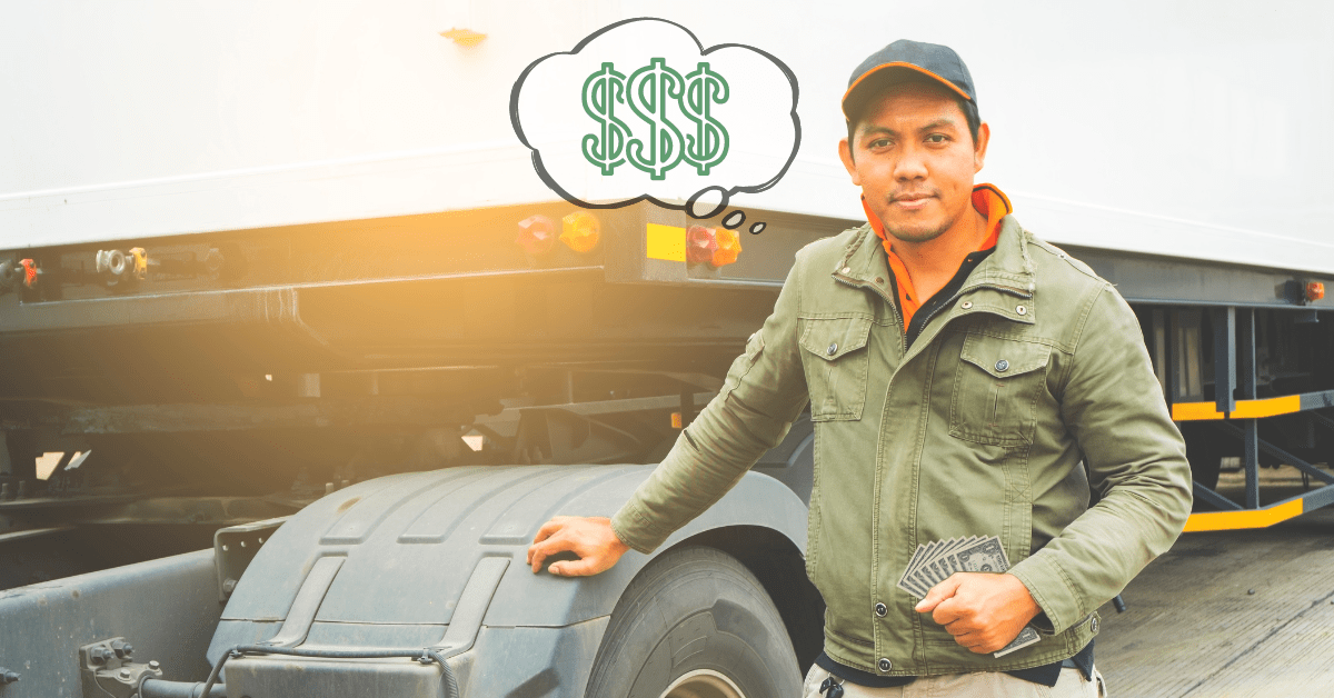 How Much Money Do Truck Drivers Make? The Truckers Network