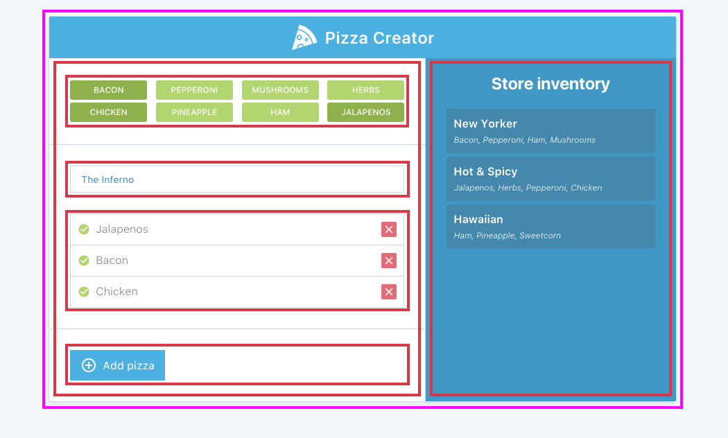 Component Architecture Breakdown – Ultimate Courses™