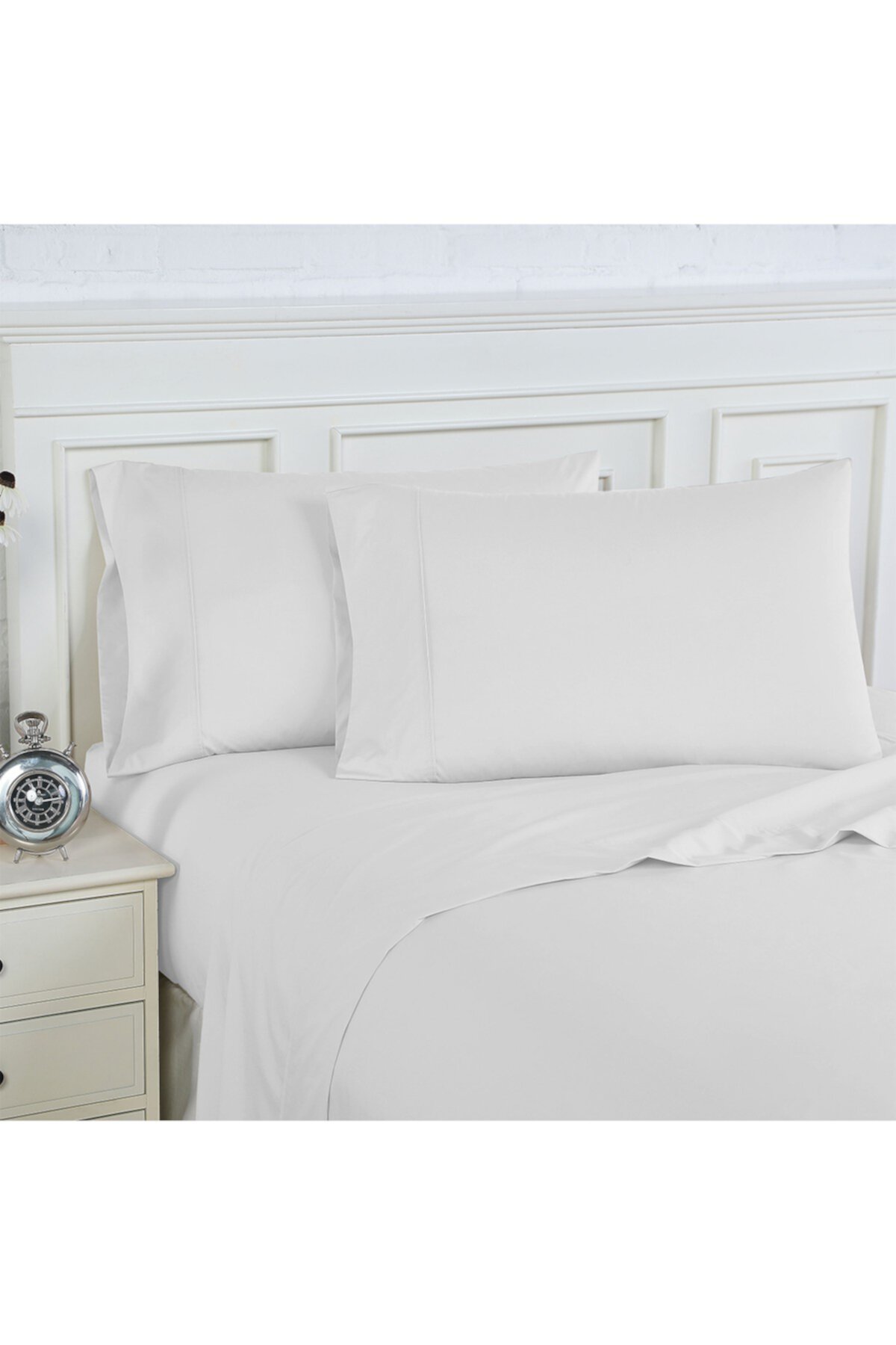 Percale Sheets King Deep Pocket Купить постельное белье Premium Collection 200 ThreadCount Percale