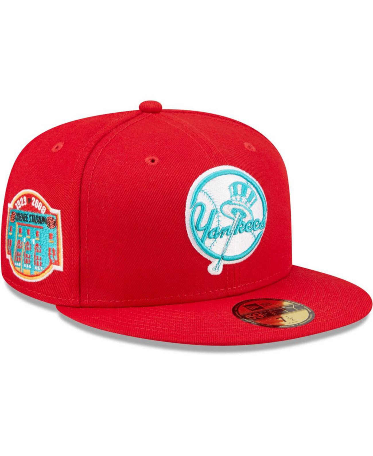 Купить шапку Men's Scarlet New York Yankees Yankee Stadium Undervisor