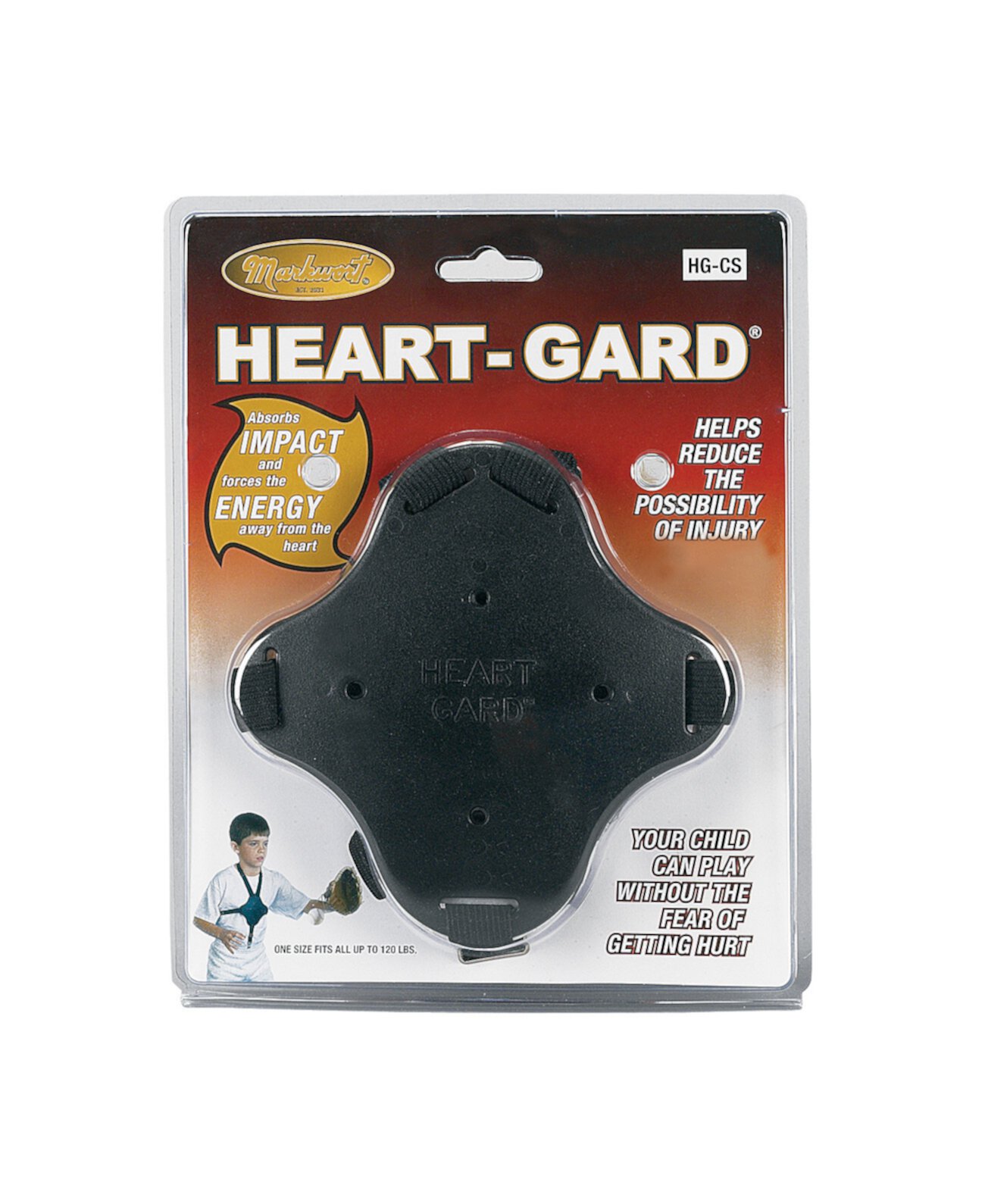 Купить Коврики для йоги HeartGuard Baseball Softball Chest Protector