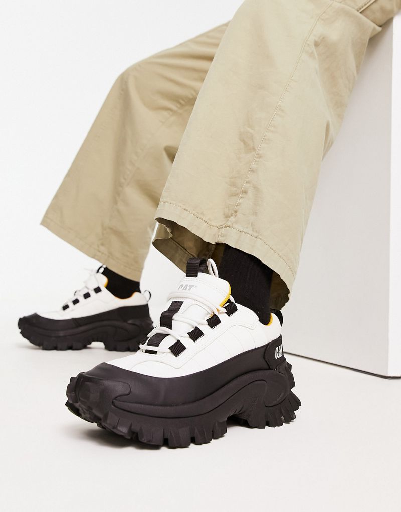 Купить Спортивная обувь CAT Intruder chunky laceup boot sneakers in