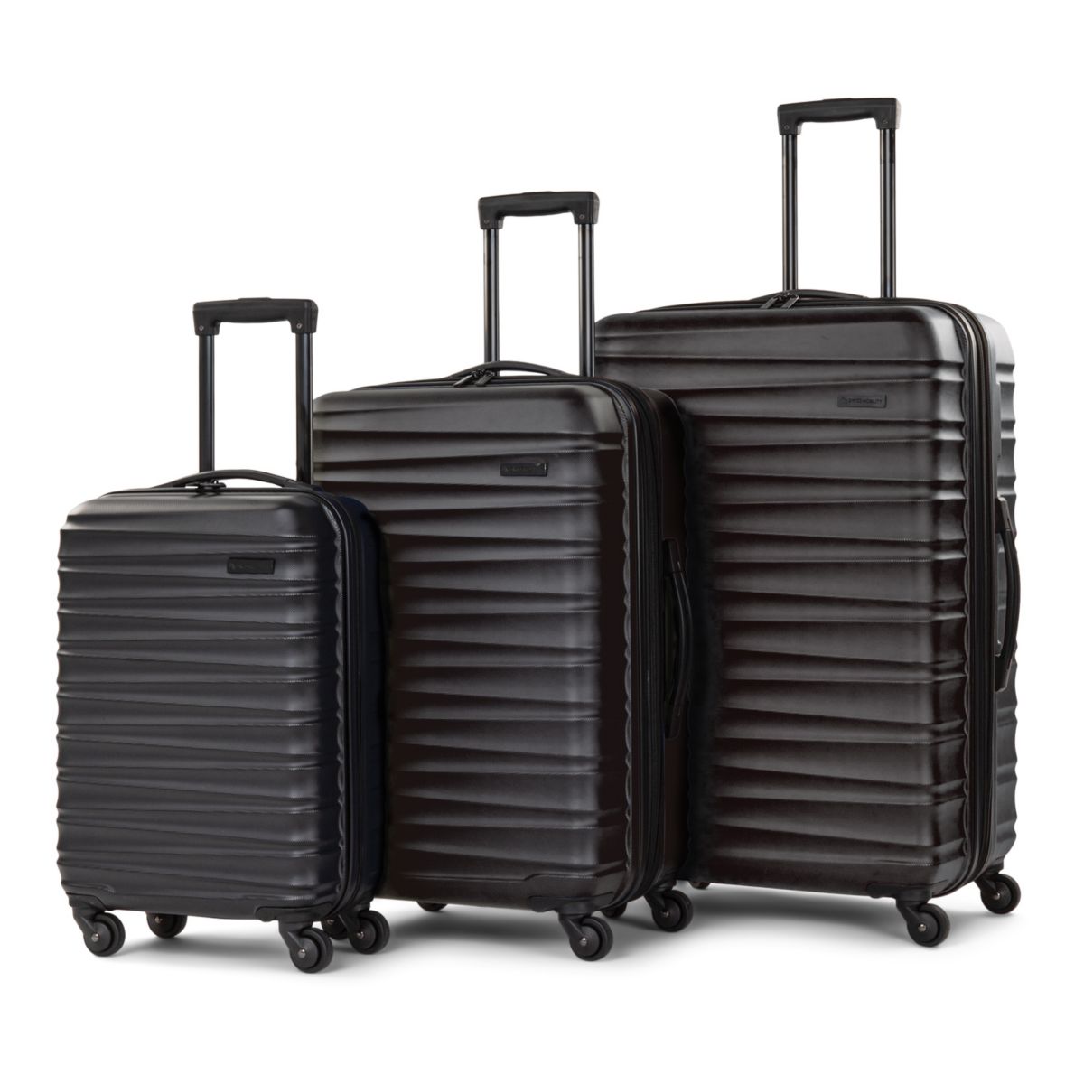 Купить чемодан Swiss Mobility TPA Collection 3Piece Hardside Spinner