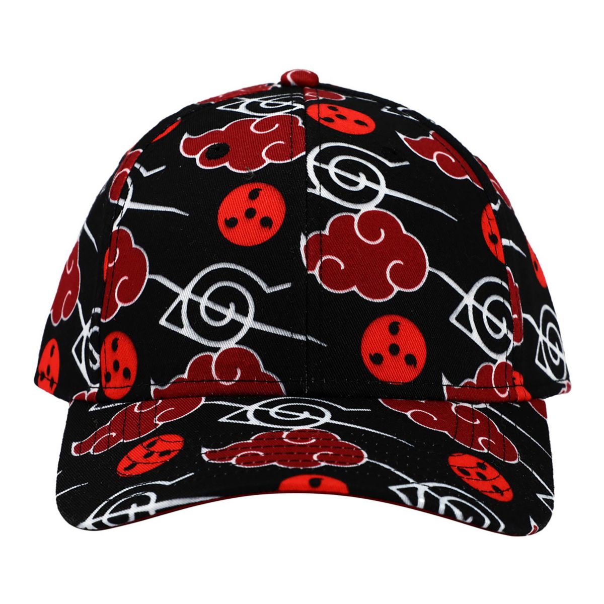 Купить Шапки бини Men's Naruto Itachi Sharingan Baseball Cap Licensed