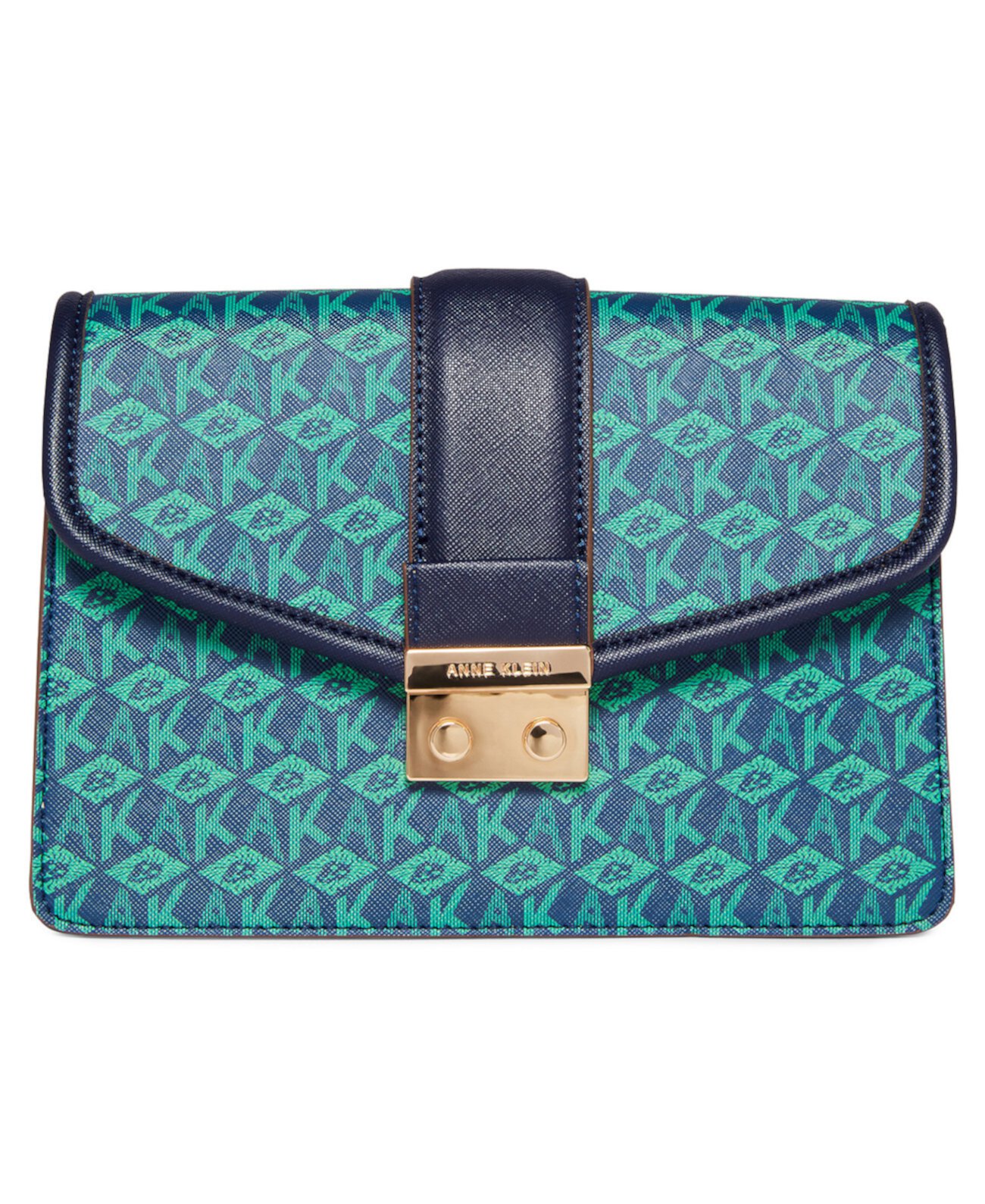 Купить Сумки кроссбоди Small Flap Cube Logo Crossbody Bag Anne Klein