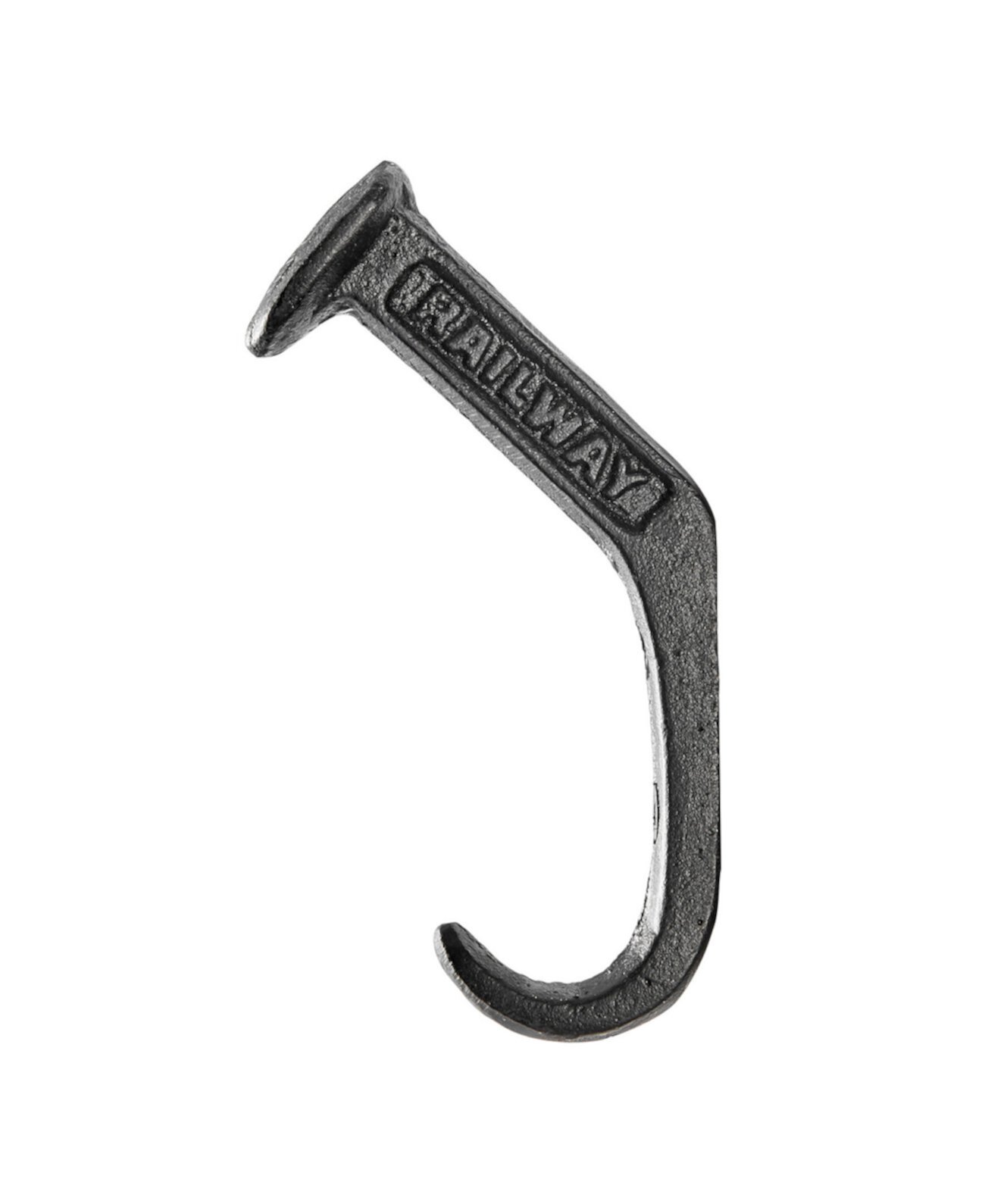 Купить Декоративные объекты Cast Iron Railway Spike 6Piece Wall Mount