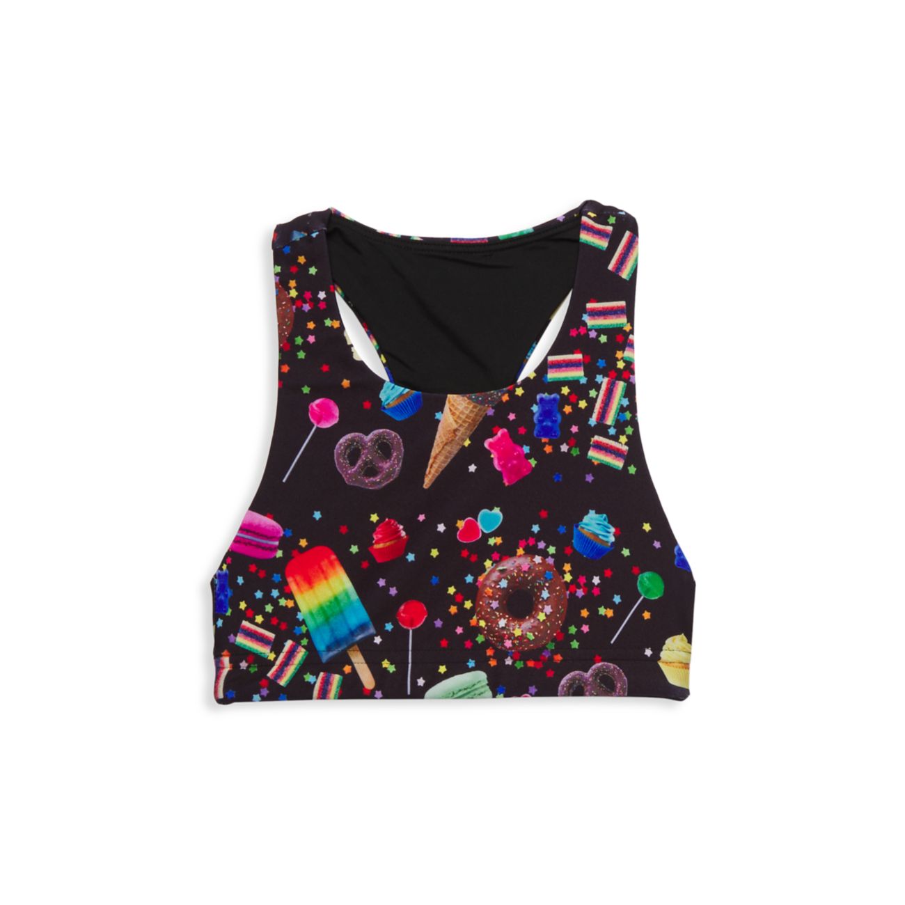Купить Детские бюстгальтеры Little Girl's Candy Spill Sports Bra Zara