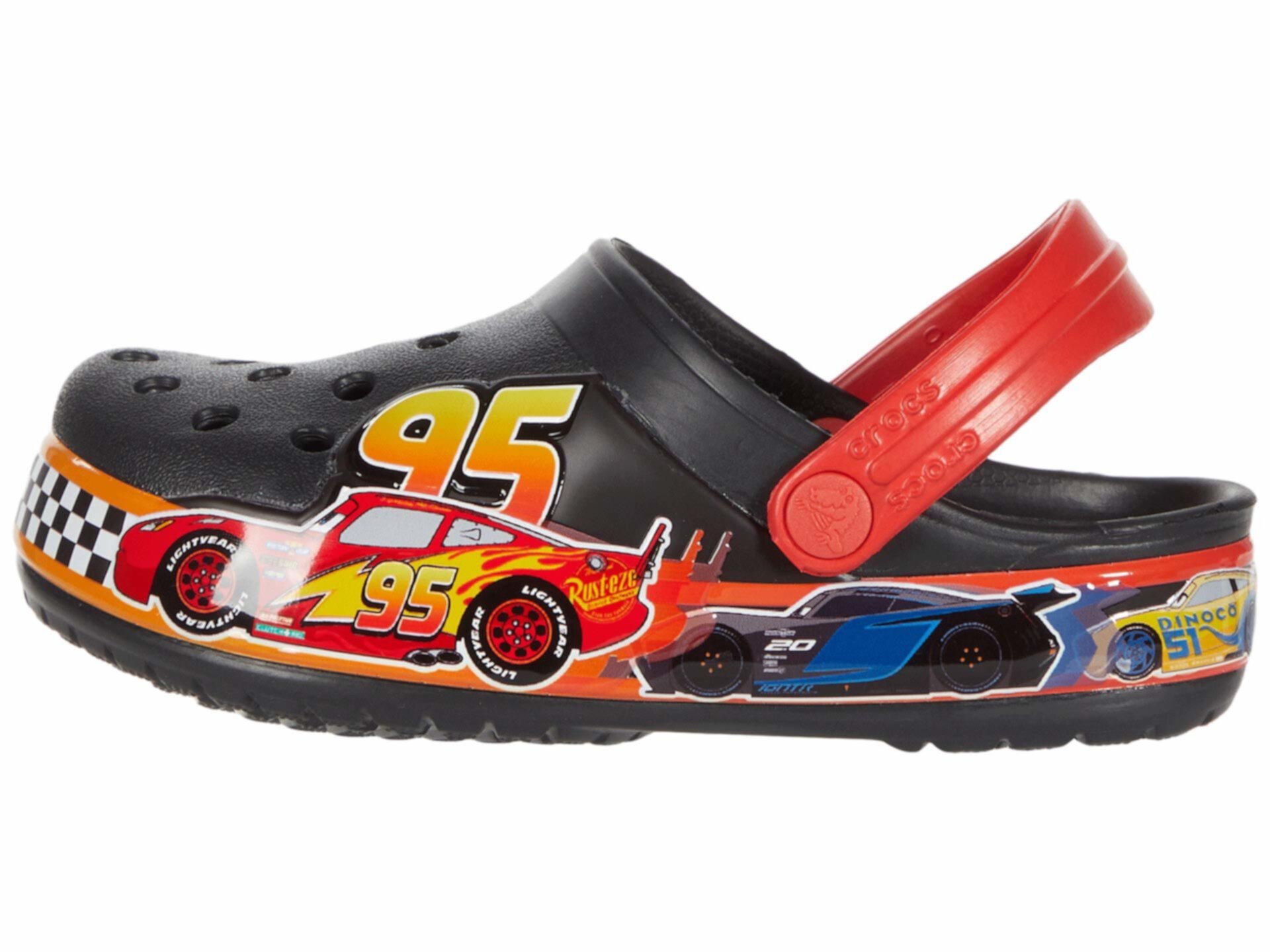 Купить мюли Fun Lab Disney Pixar Cars ™ сабо (малыш / маленький ребенок