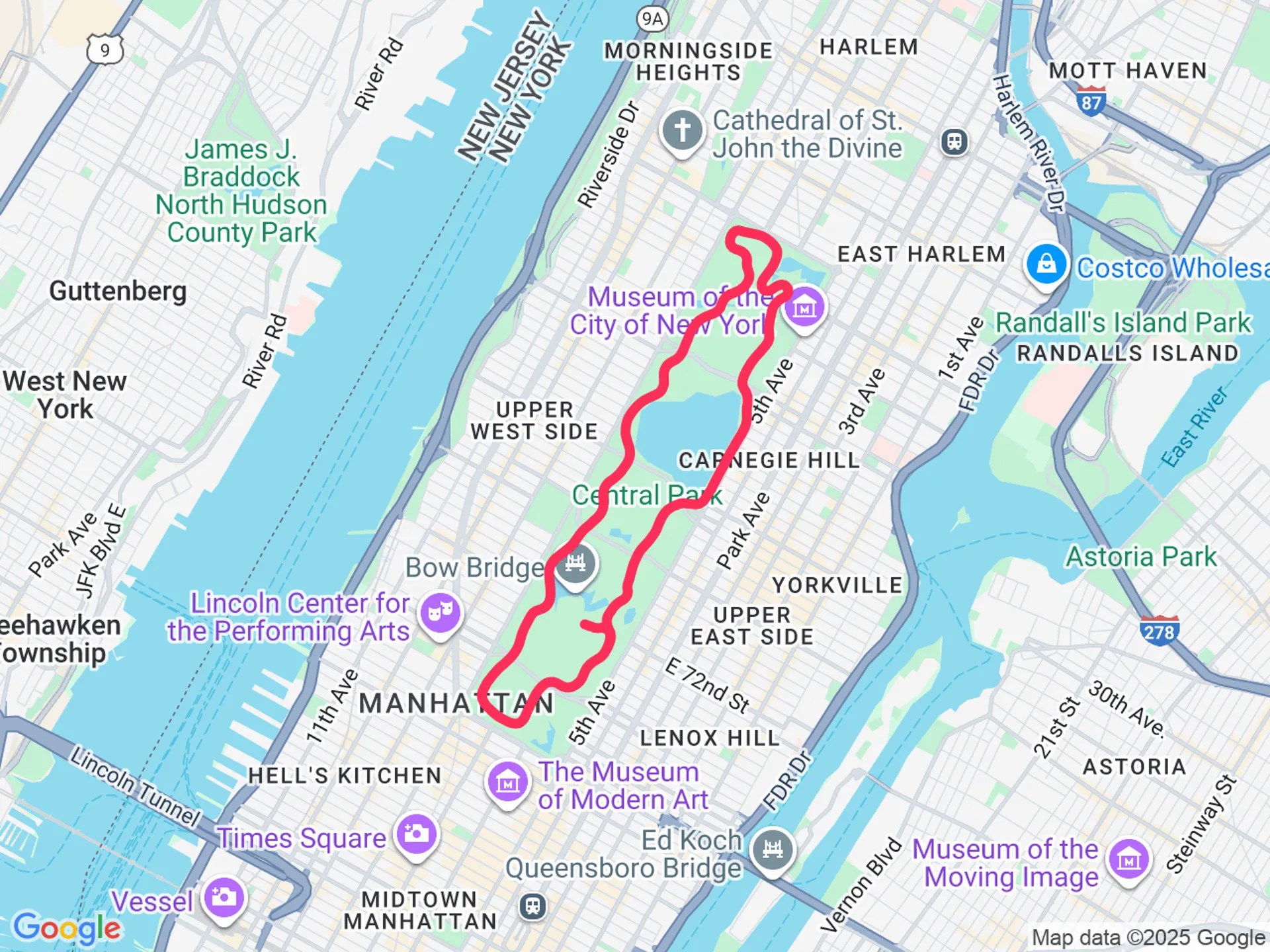 NYRR Manhattan 10K 2026 Race Info, Course & Results V.O2