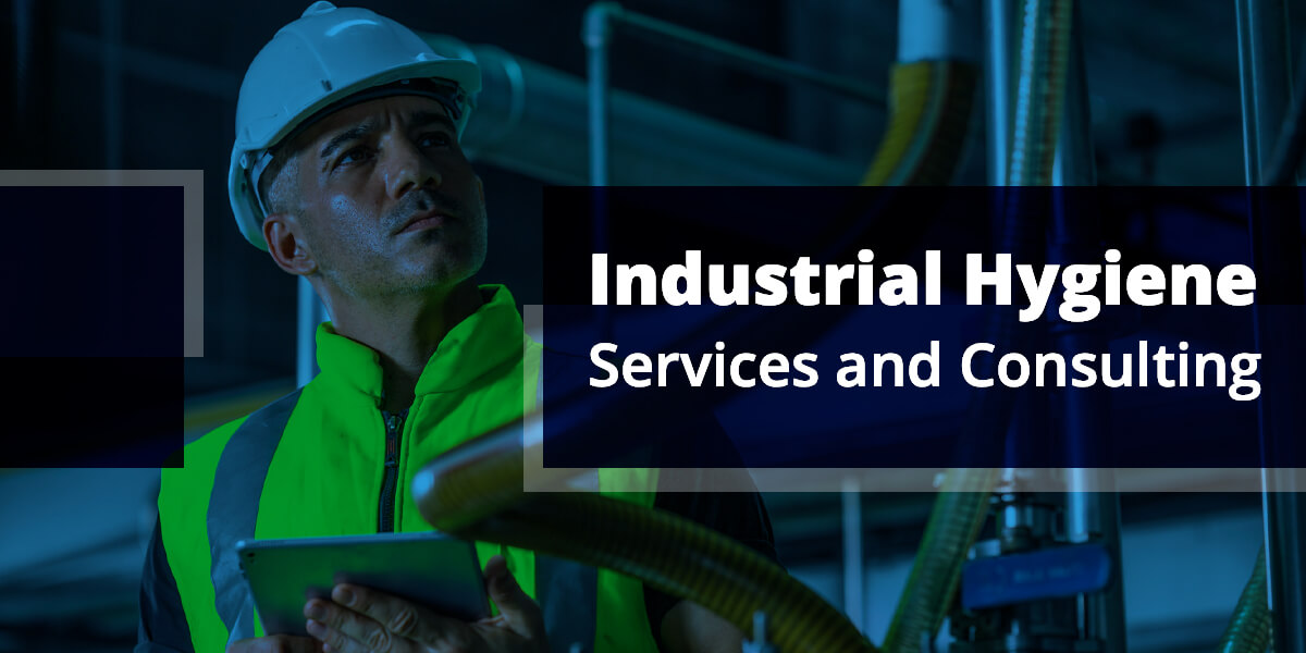 Architectural & Engineering Industrial Hygiene Services