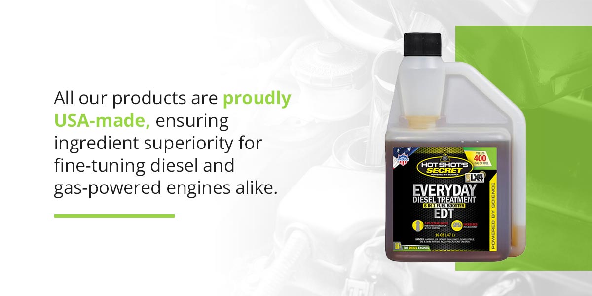 What Is a Fuel Treatment? Importance Of Fuel Treatments