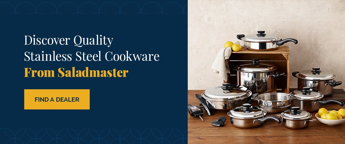 How to Cook With Stainless Steel