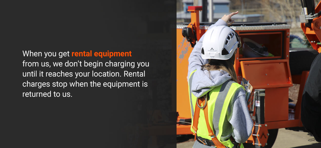 Fall Protection Rental Safety Equipment Rentals