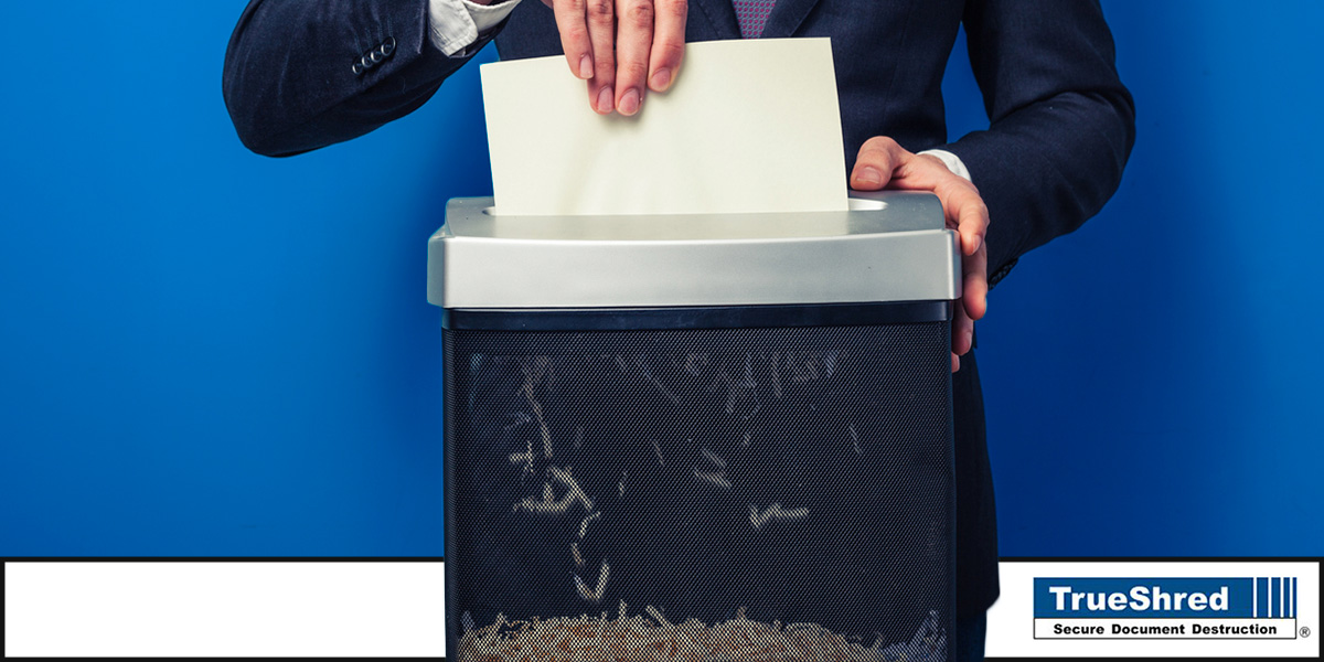 Documents To Shred Right Now in DC, VA, MD