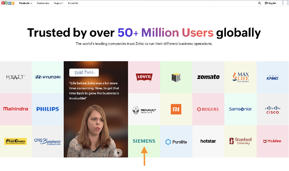 Zoho Creator AppWorks