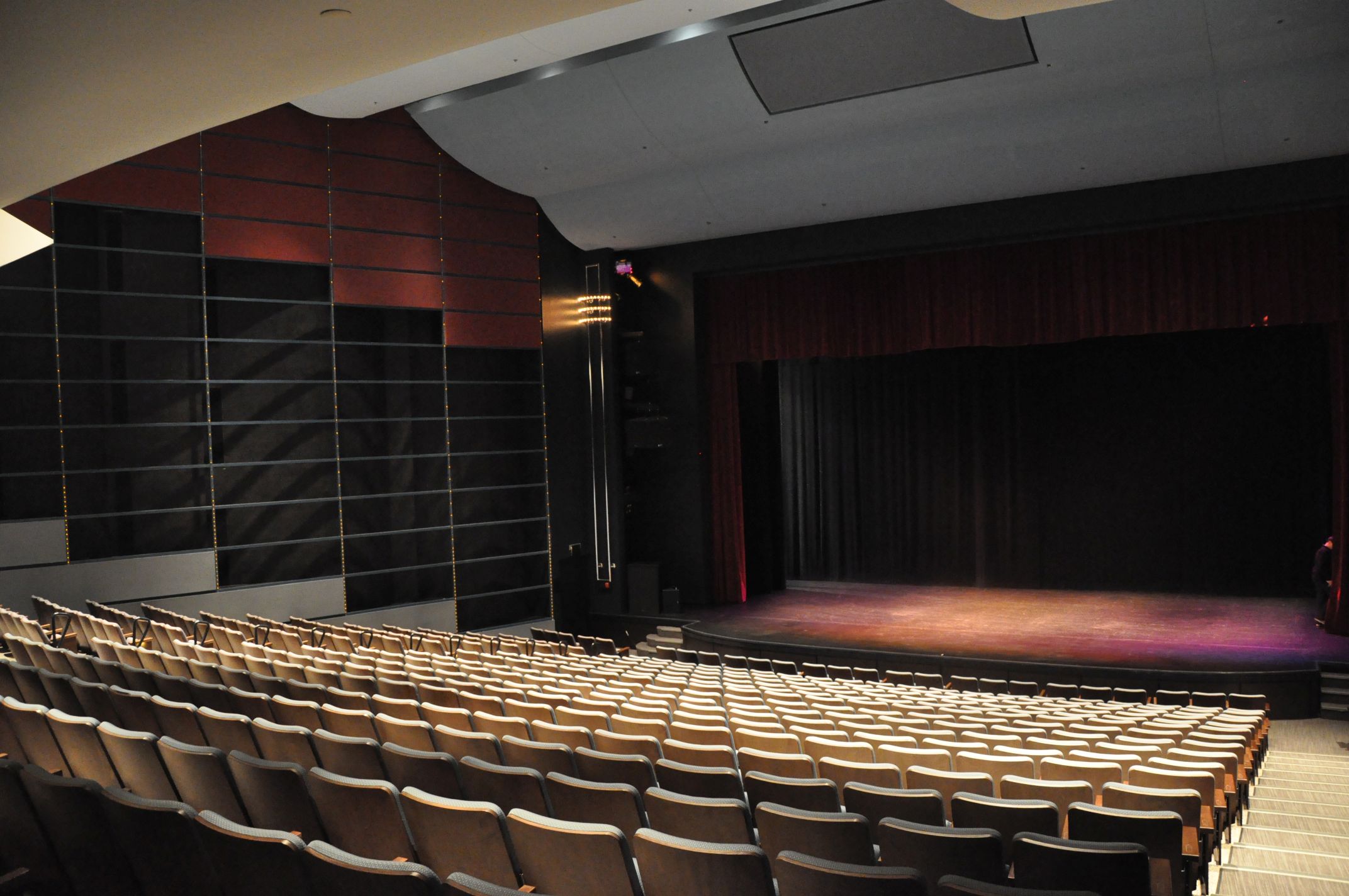 Ben Franklin Place Meridian Theatres Centrepointe