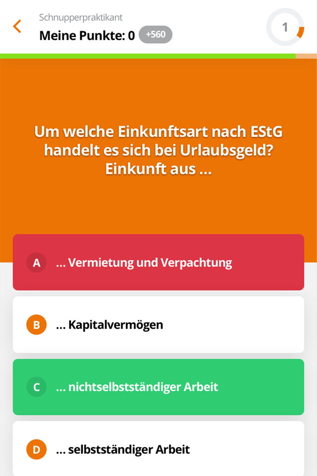 Wer wird WiSoProfi?