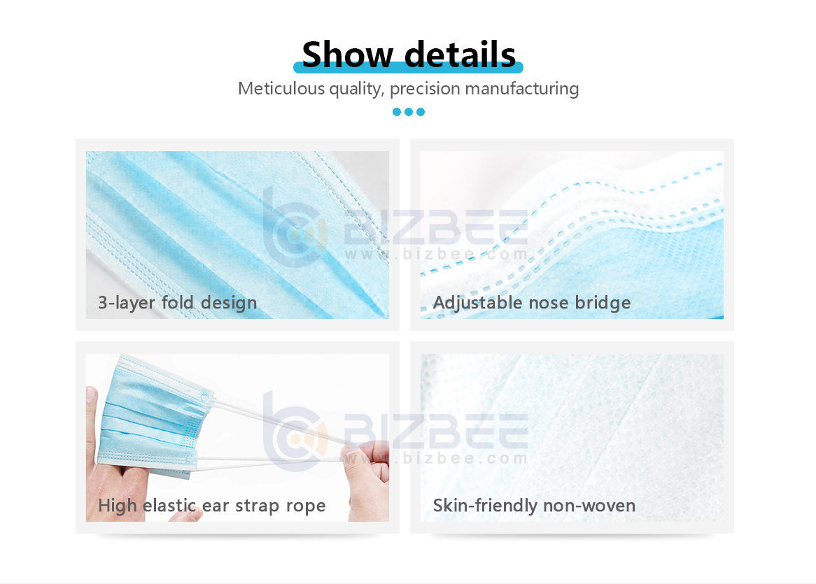 Only 0.29 best disposable mask wholesale