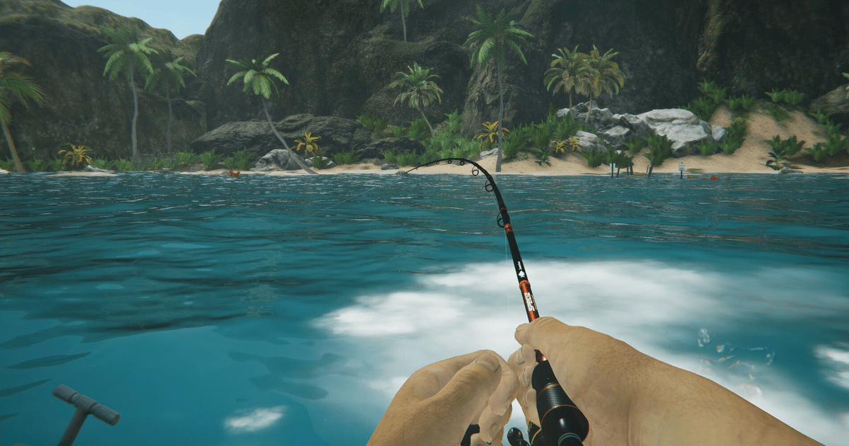 Авторы Ultimate Fishing Simulator заработали 4,5 млн долларов за первые