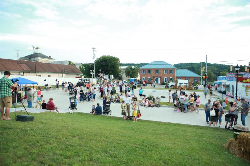 nicholas county potato festival 2023 2017 Nicholas County Potato Festival AppalachiaCry Ministries