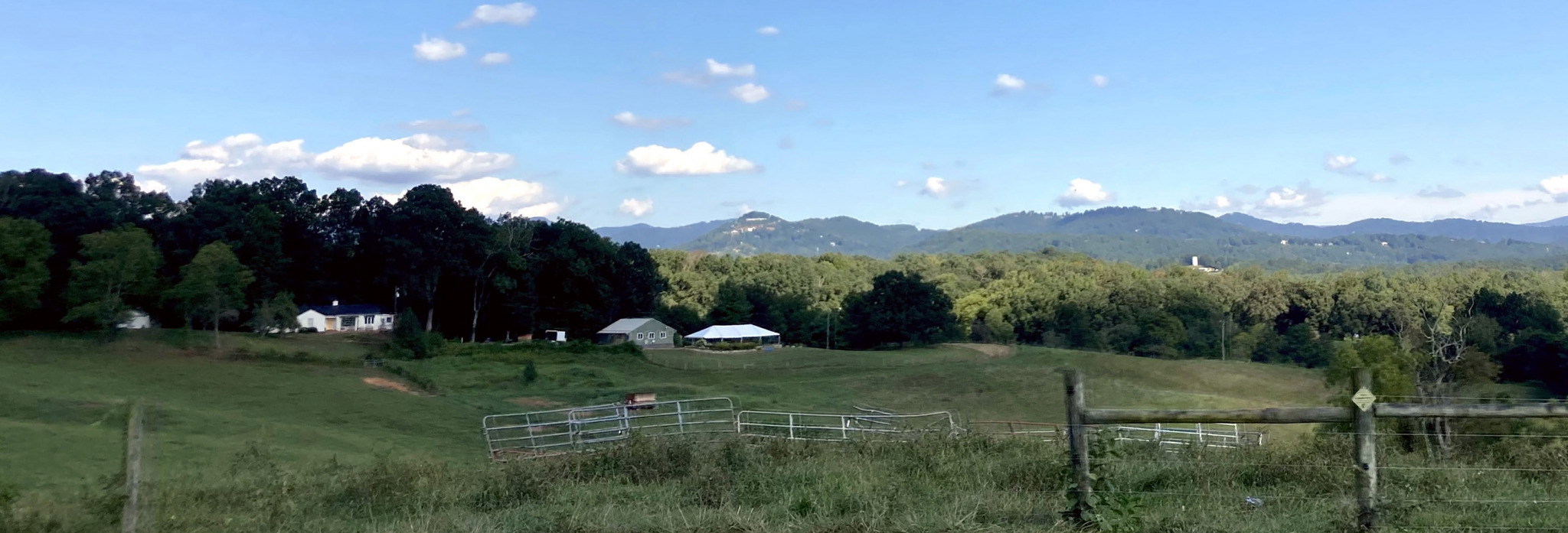 Deep Dive into Farmland Access Southern Appalachian Highlands Conservancy