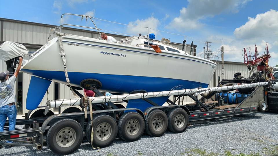 Boat Appalachian Plastics, Inc.
