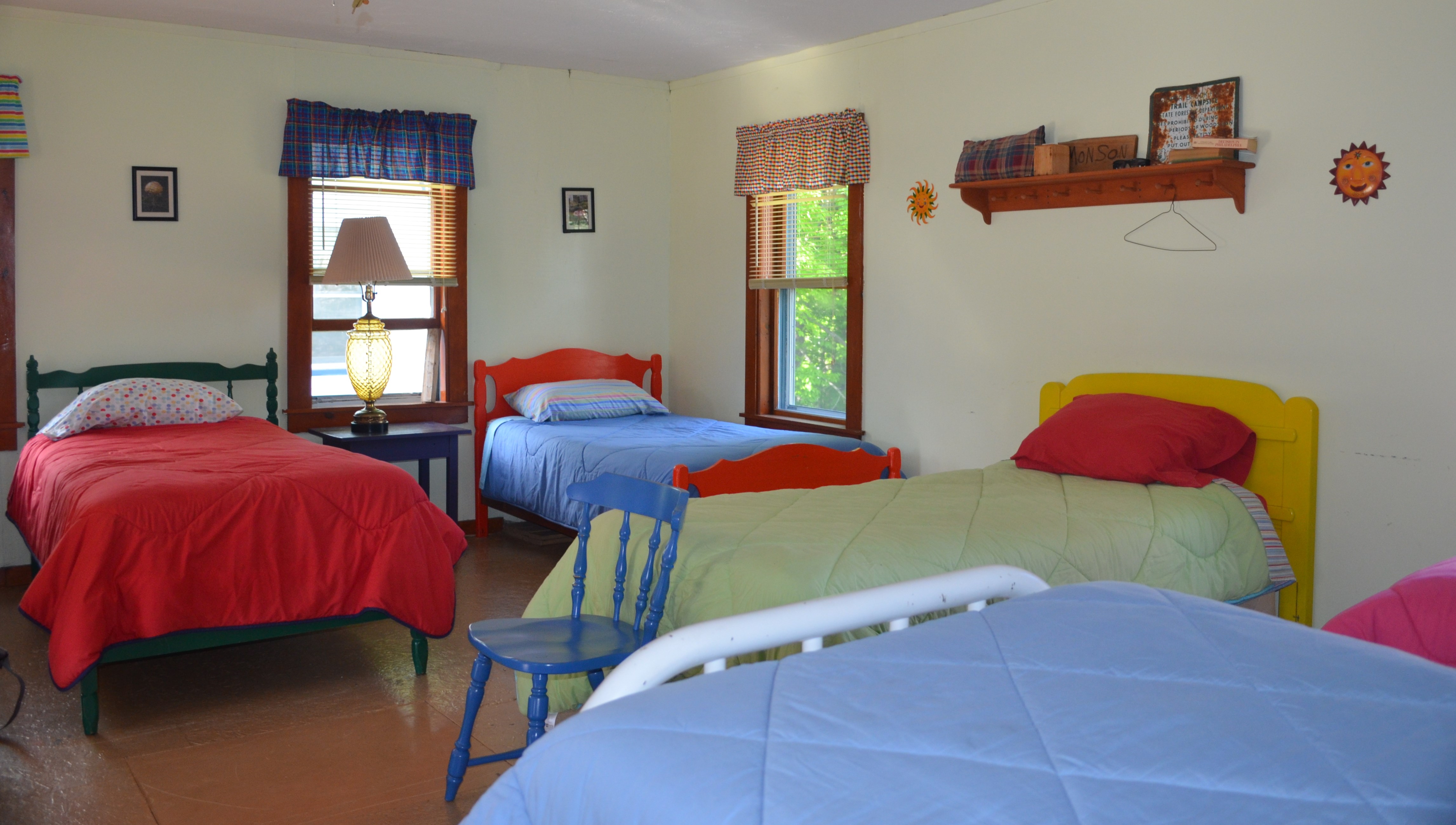 Monson, Maine & The 100Mile Wilderness