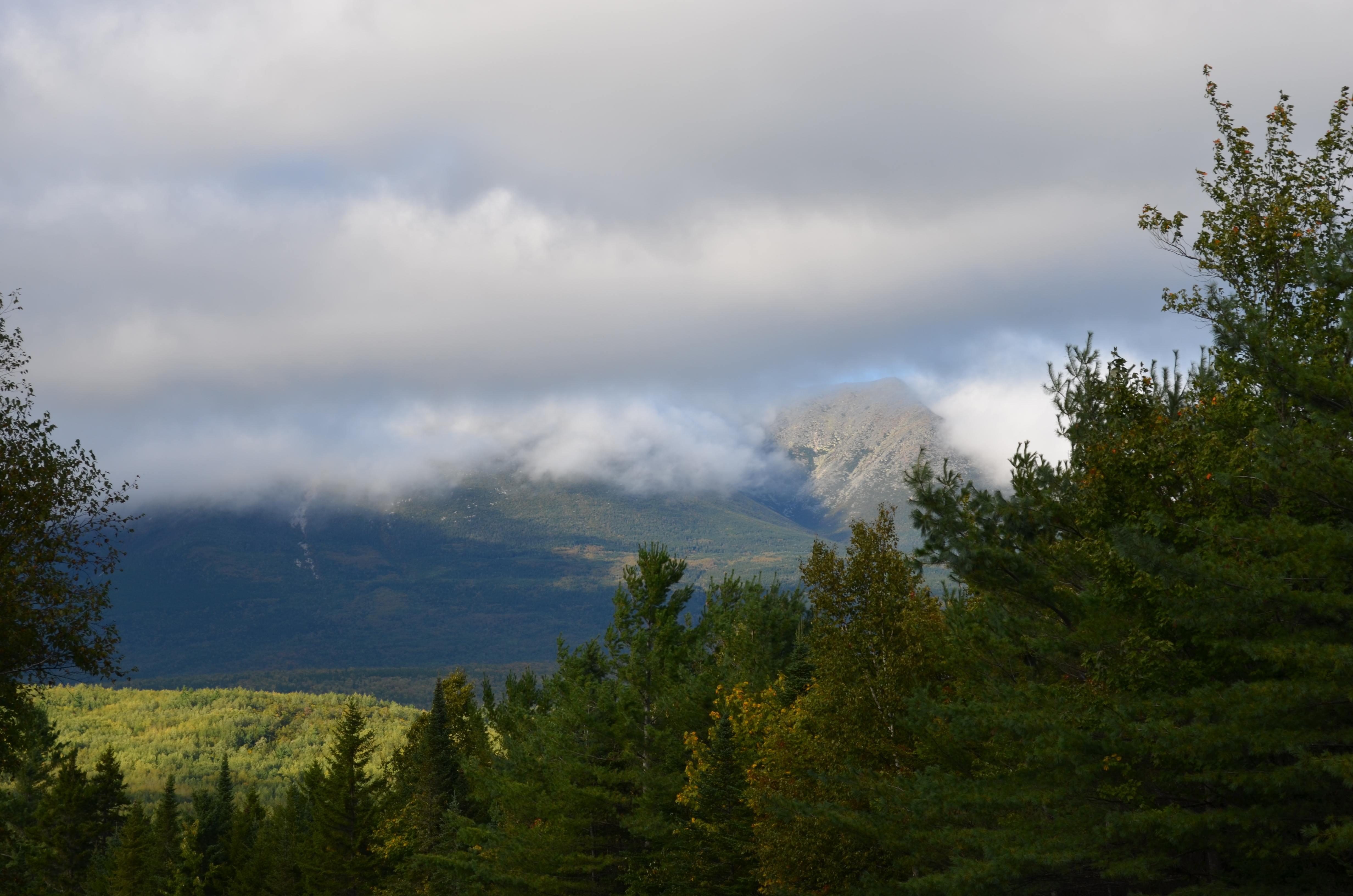 Climbing Mt. Katahdin The Greatest Mountain