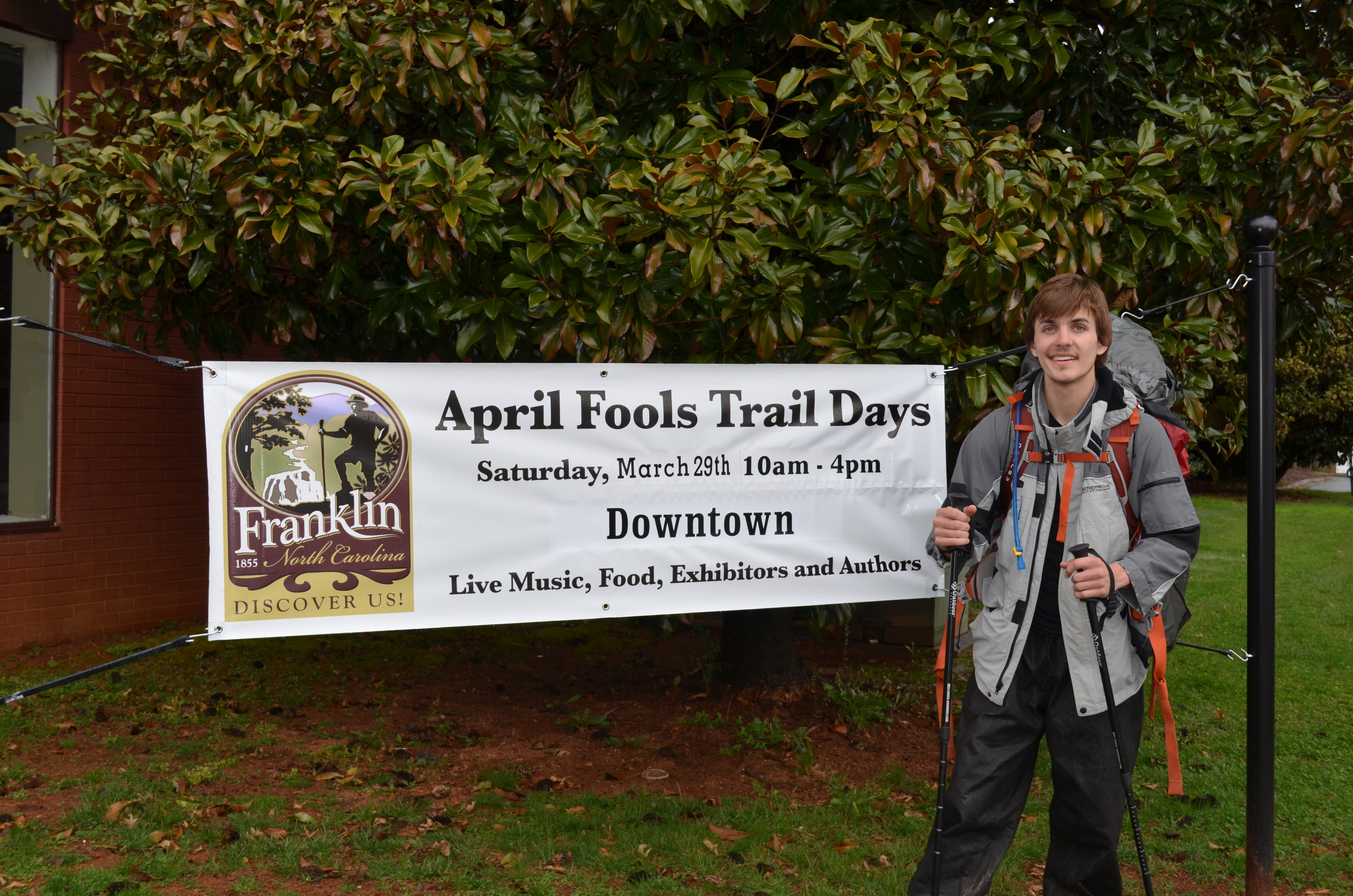 Appalachian Trail Weather Forecast Franklin, NC