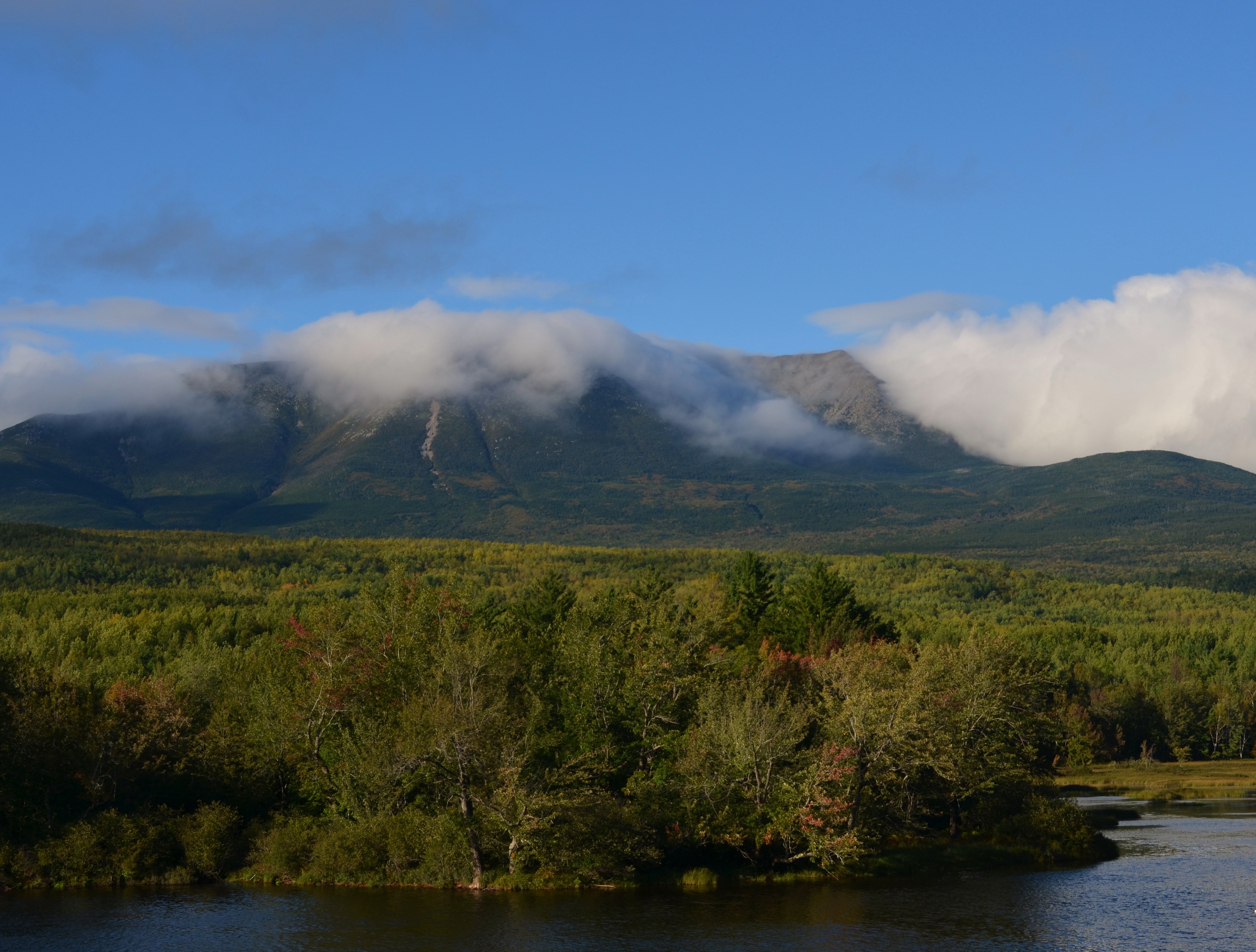 Baxter State Park closed Abol Trail