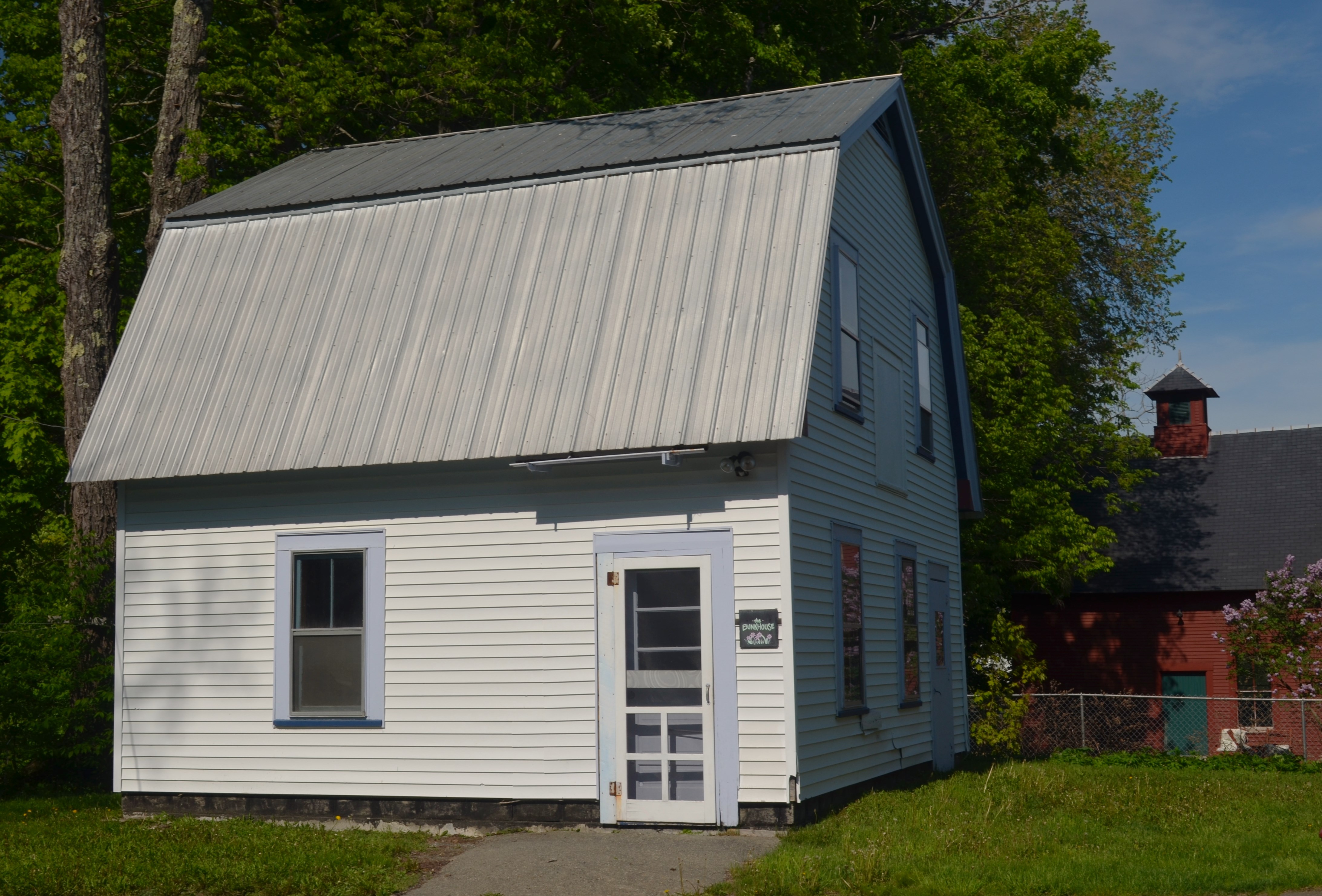 Appalachian Trail Icon For Sale Shaw's Lodging, Monson, ME