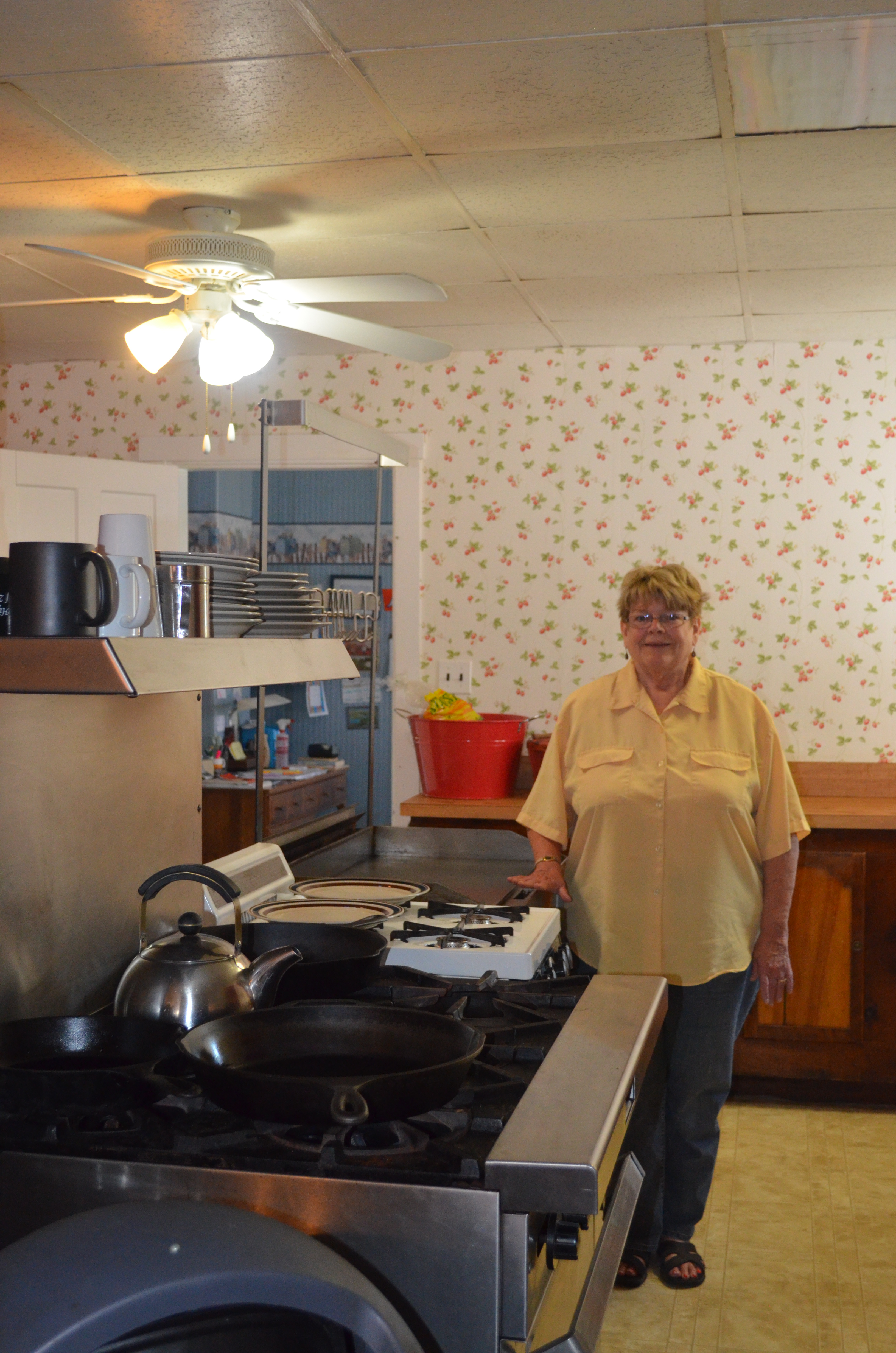 Appalachian Trail Icon For Sale Shaw's Lodging, Monson, ME
