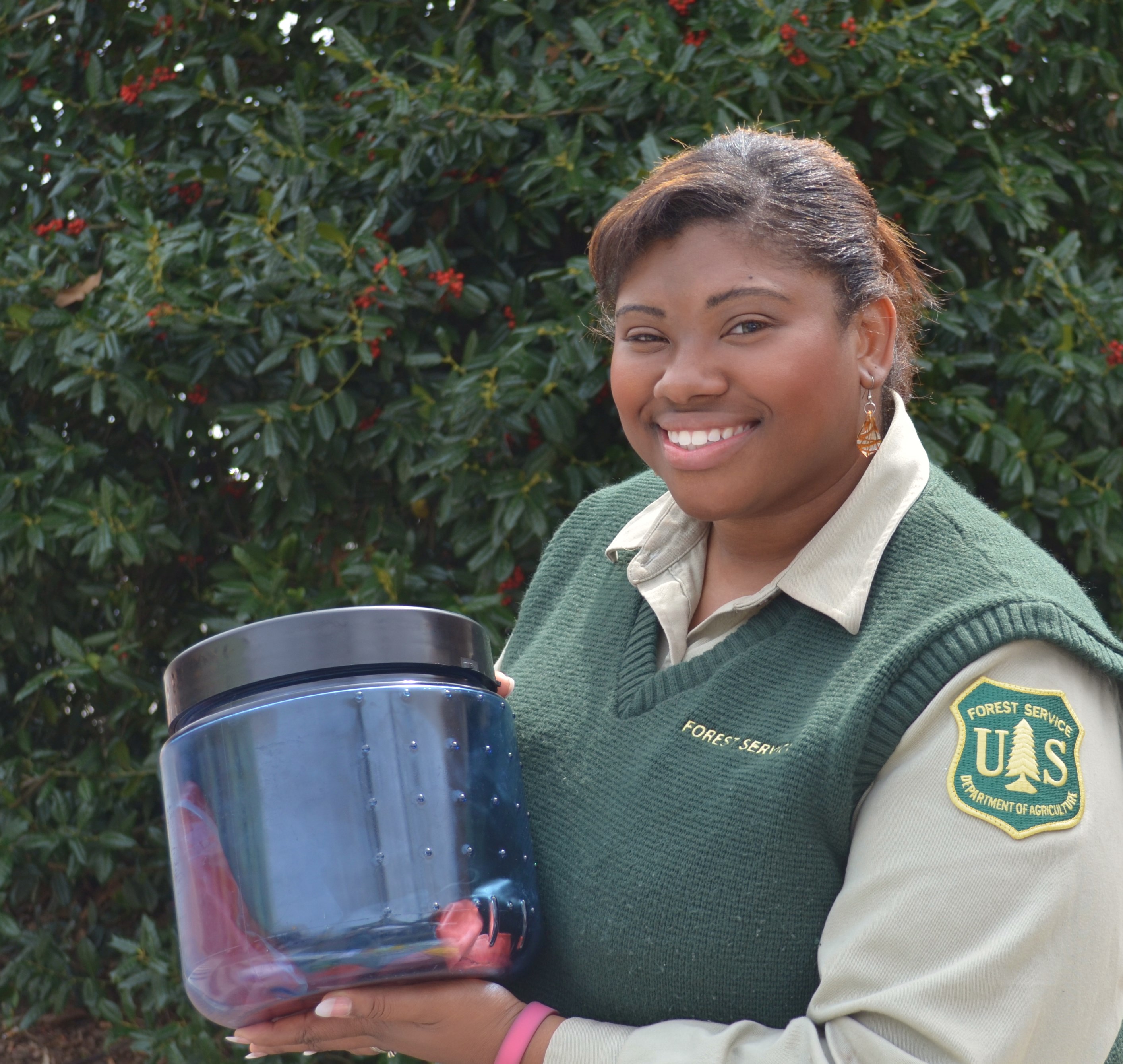 Bear Canisters Required on Appalachian Trail in Pisgah Forest