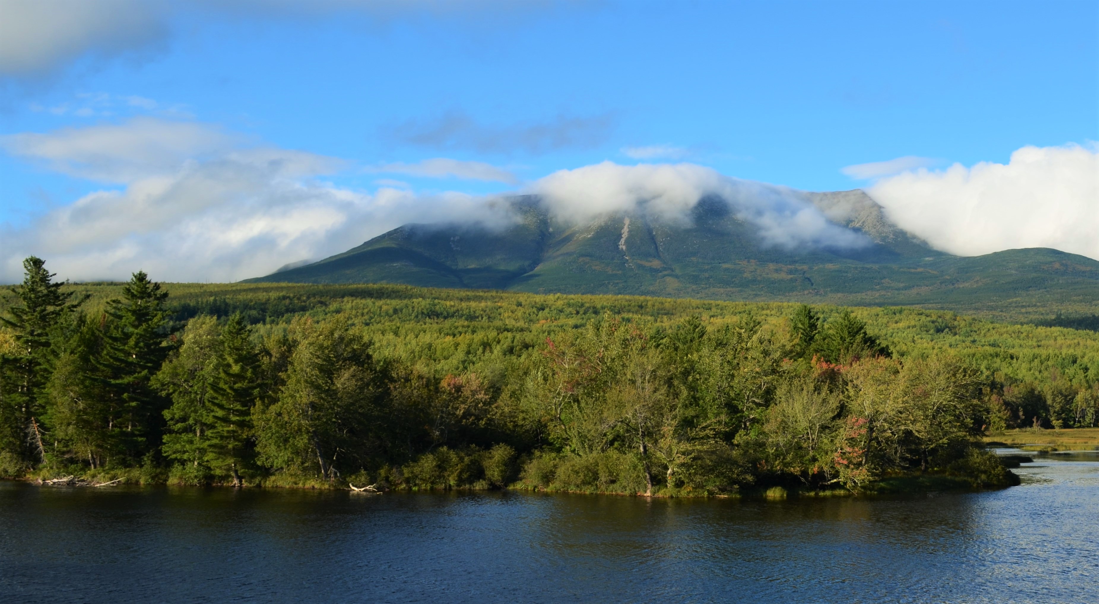 What is Katahdin Woods and Waters National Monument? Appalachian Trail