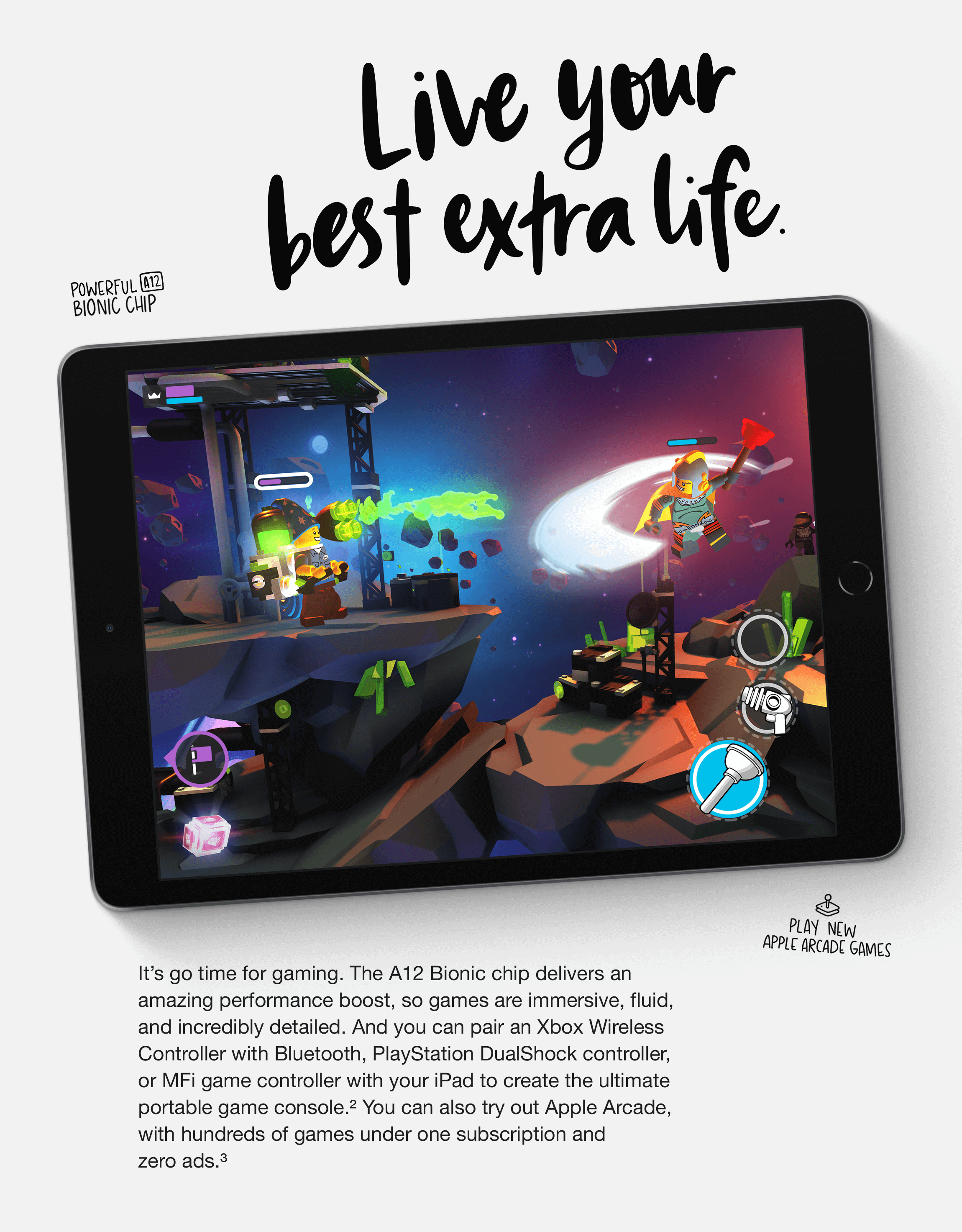 Apple iPad at Appalachian Wireless