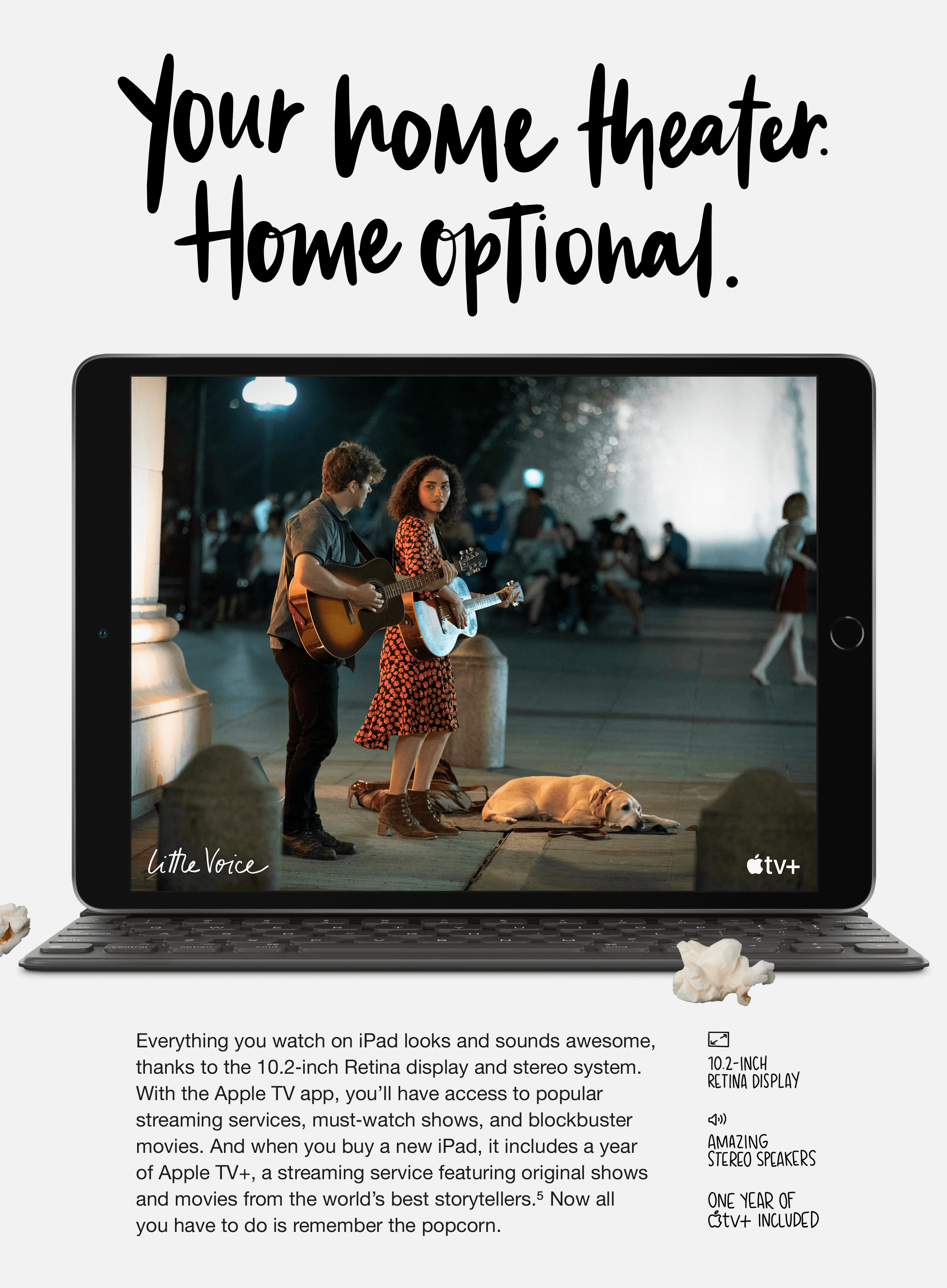 Apple iPad at Appalachian Wireless