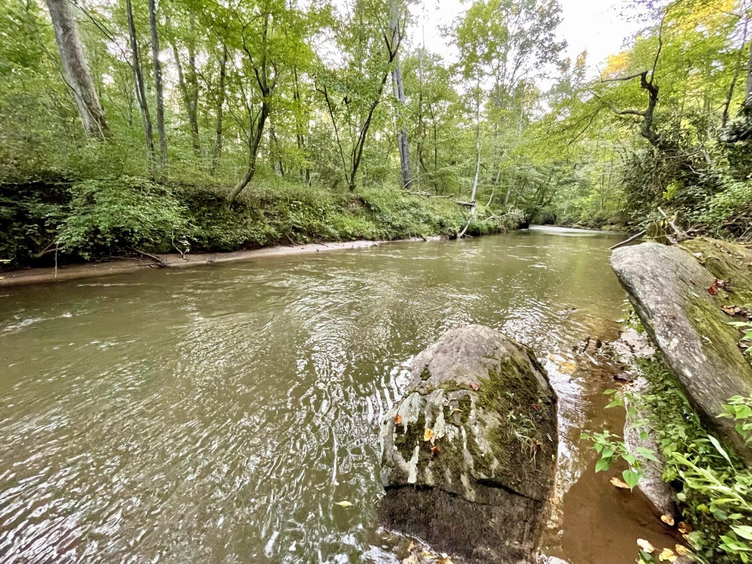 1AC Swiftwaters Rd, Dahlonega, GA Etowah Riverfront Lot SOLD