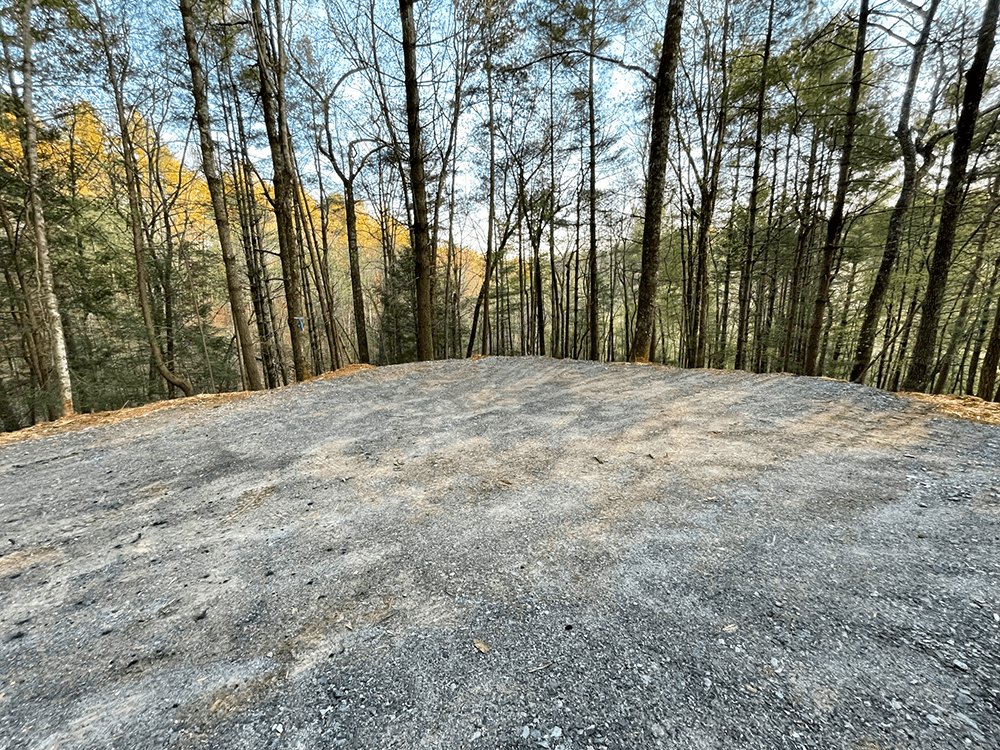 1.32 AC On S Whitepath Cir, Ellijay, GA SOLD appalachias