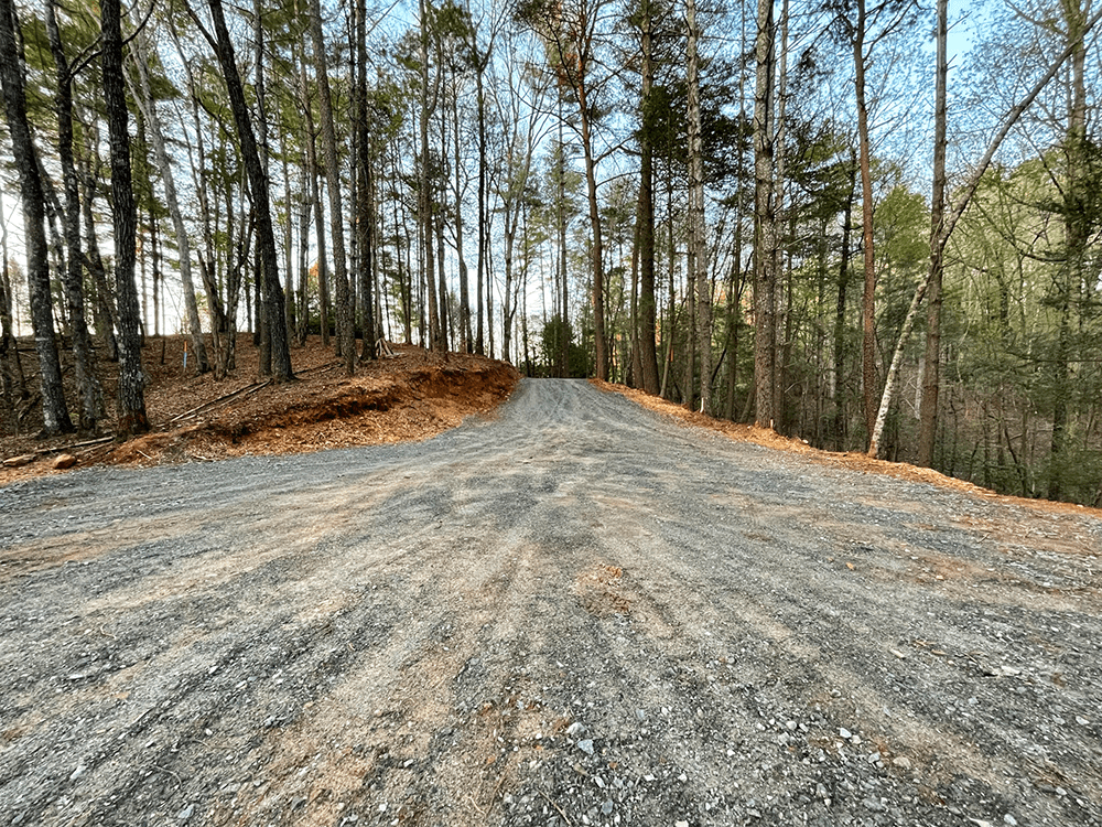 1.32 AC On S Whitepath Cir, Ellijay, GA SOLD appalachias
