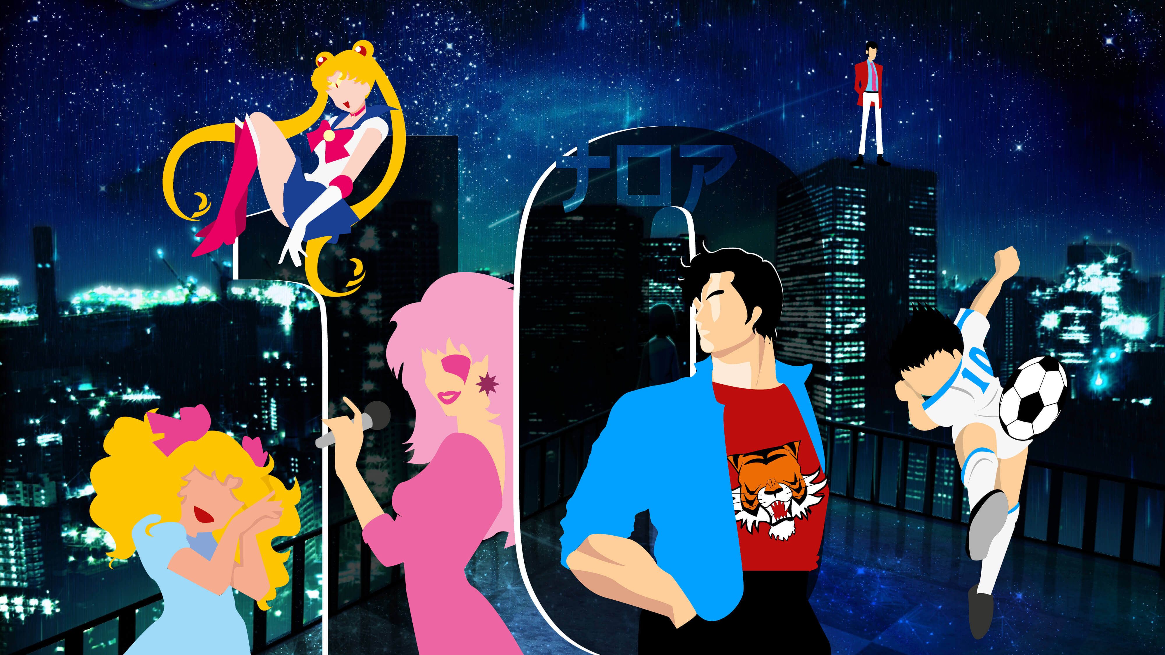 Jem and The Holograms + 9 cartoni animati anni '80 che vorremmo al