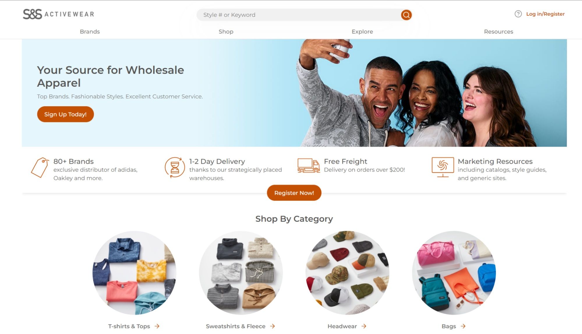 Best Wholesale TShirts Bulk Suppliers in the USA Low MOQ Appareify