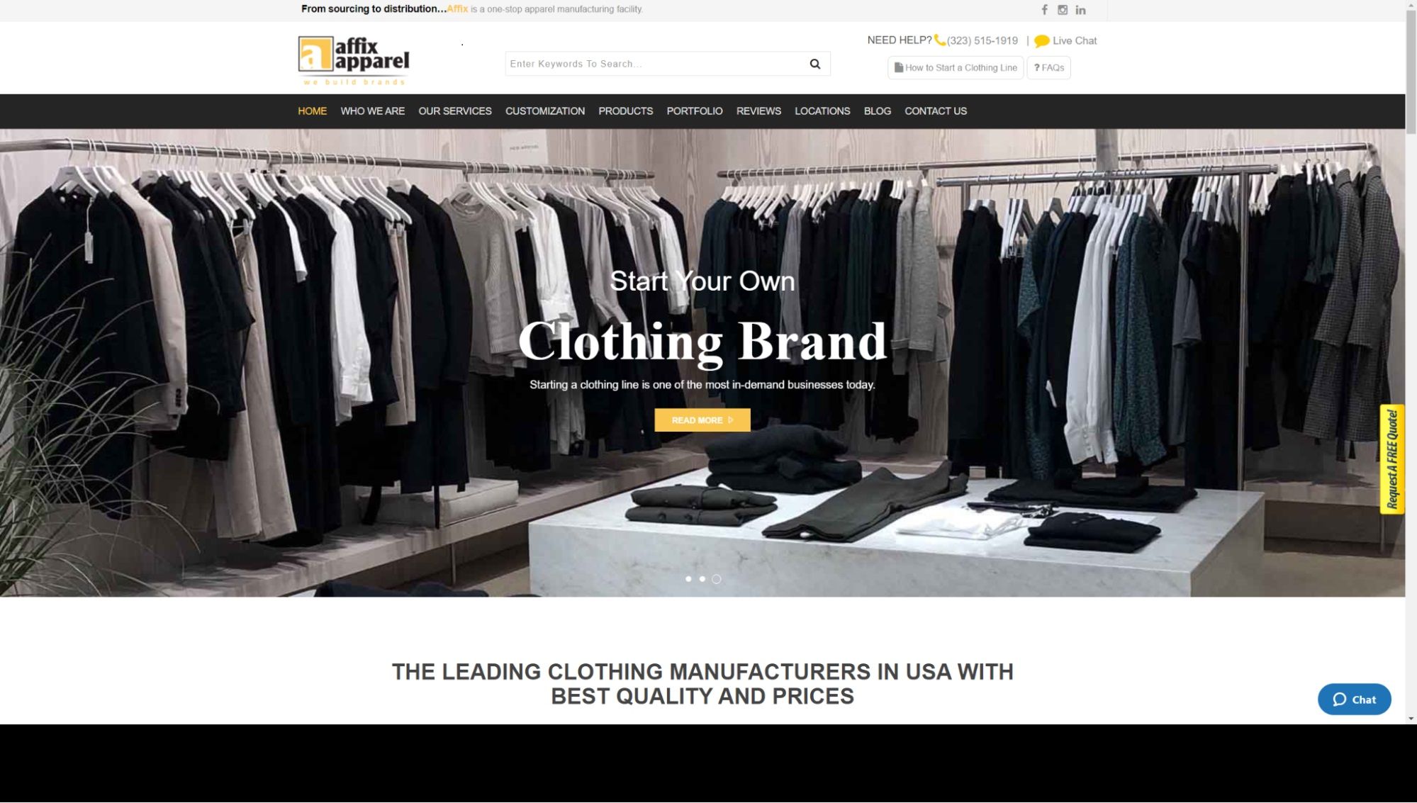 10 Best Custom Clothing Manufacturers For Startups Appareify